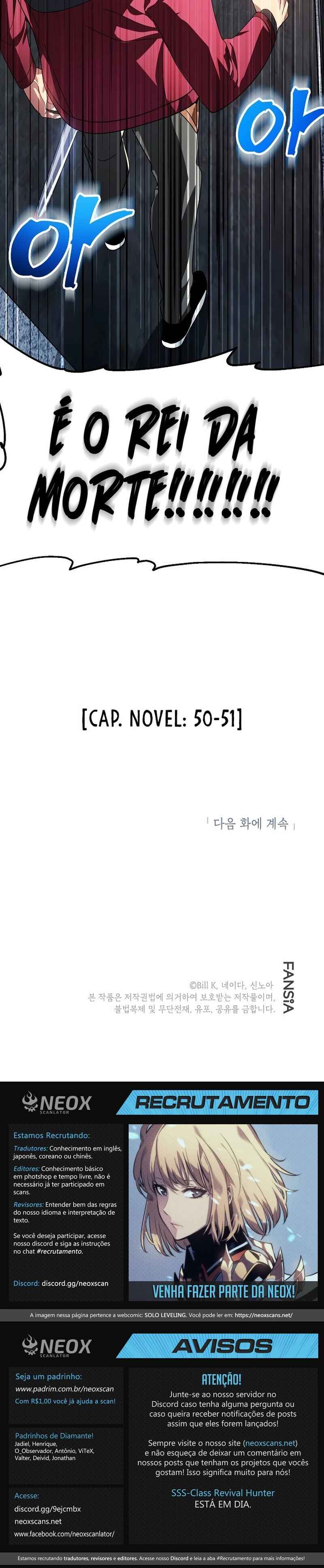Read SSS-Class Revival Hunter Pt Manga Online