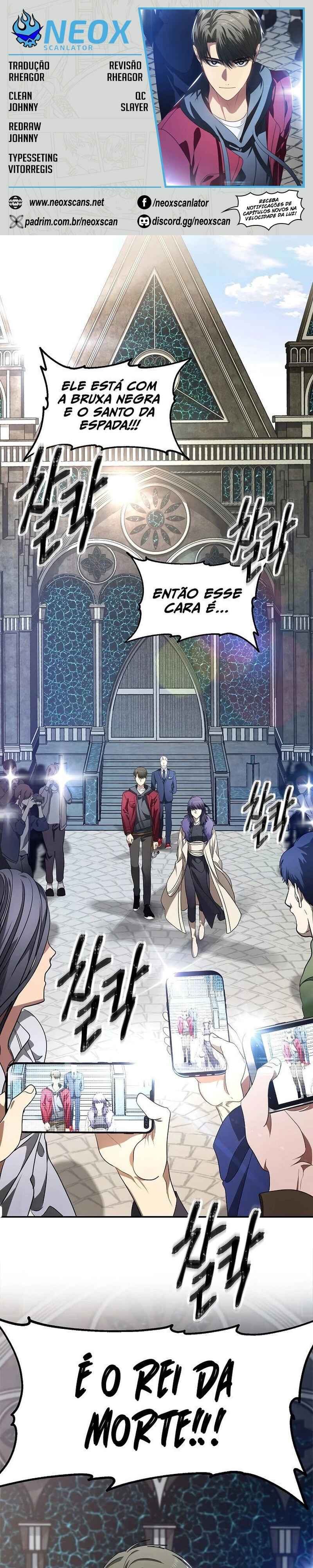Read SSS-Class Revival Hunter Pt Manga Online