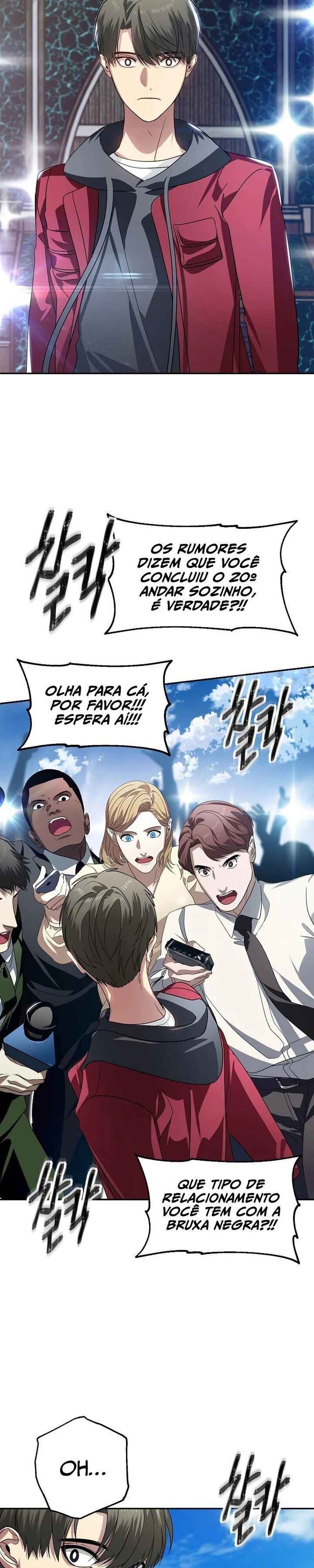 Read SSS-Class Revival Hunter Pt Manga Online