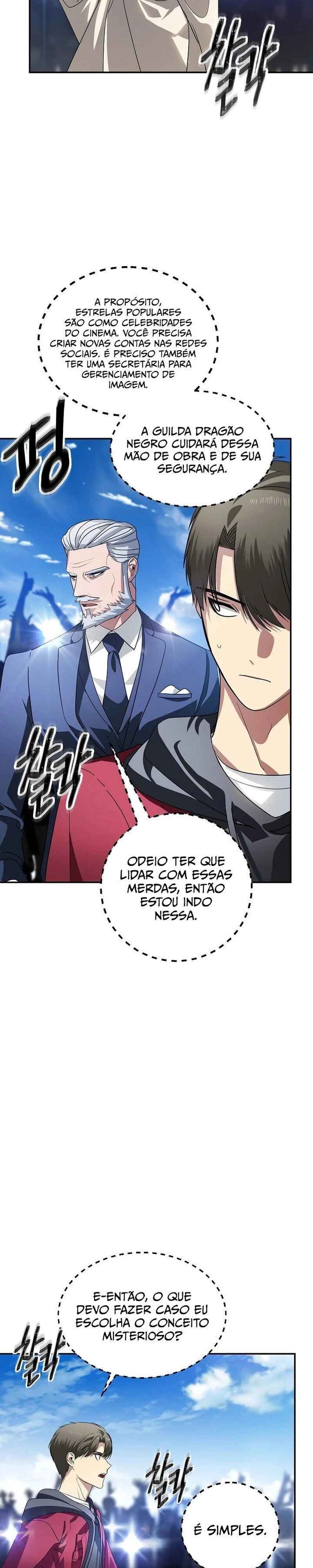 Read SSS-Class Revival Hunter Pt Manga Online