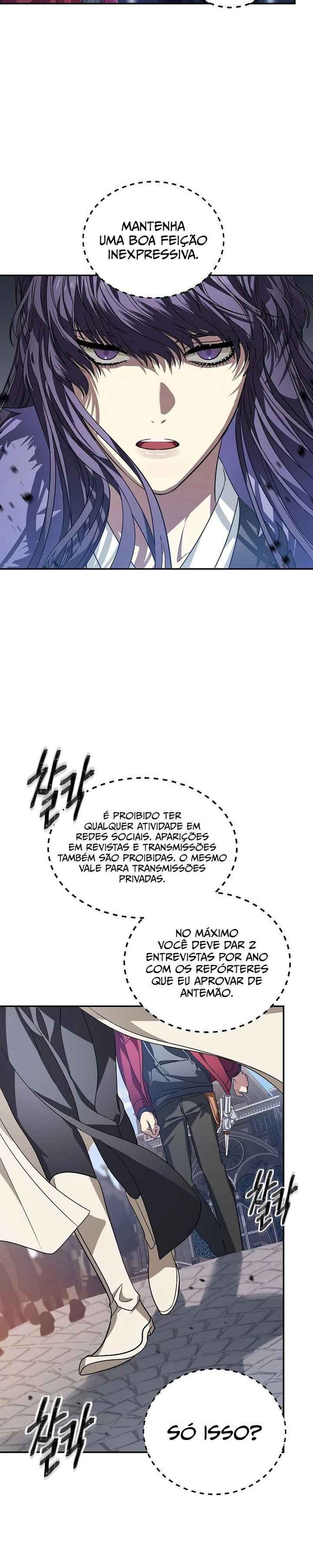 Read SSS-Class Revival Hunter Pt Manga Online