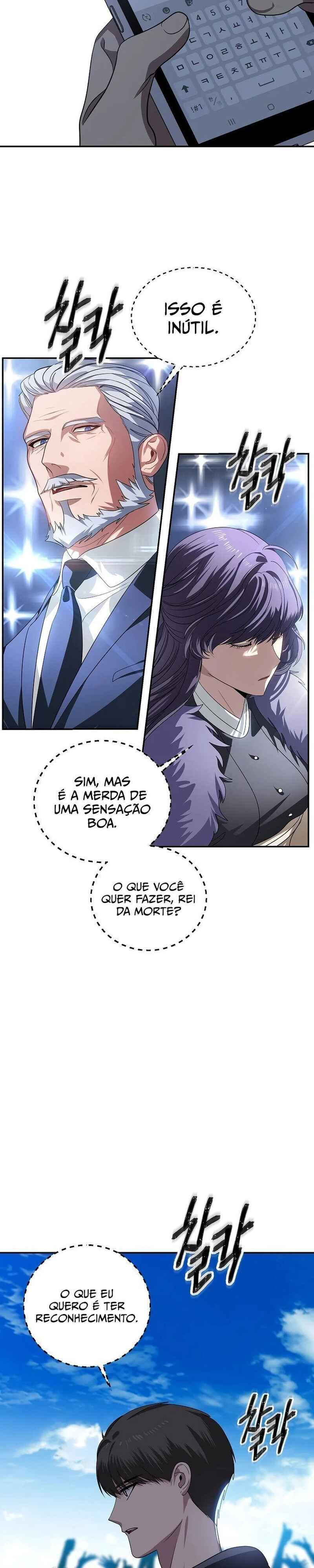 Read SSS-Class Revival Hunter Pt Manga Online