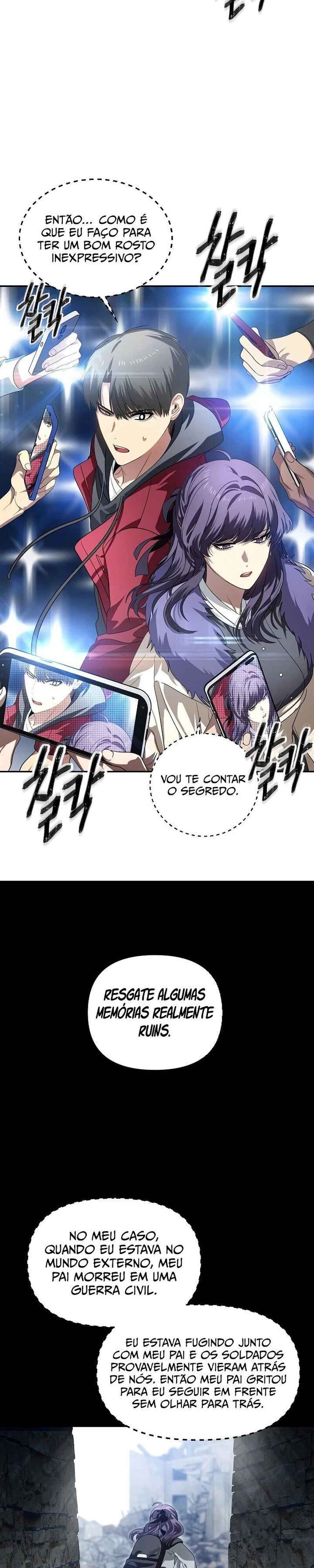 Read SSS-Class Revival Hunter Pt Manga Online