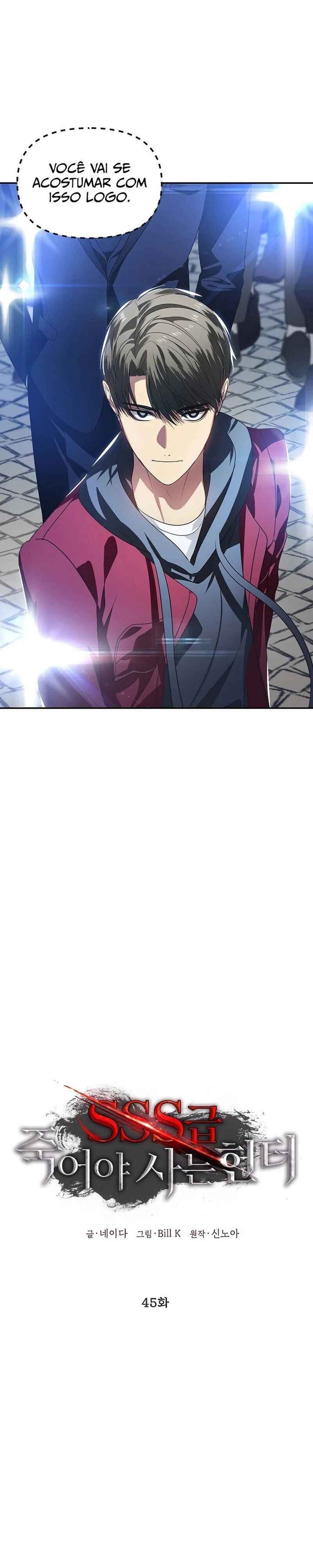 Read SSS-Class Revival Hunter Pt Manga Online