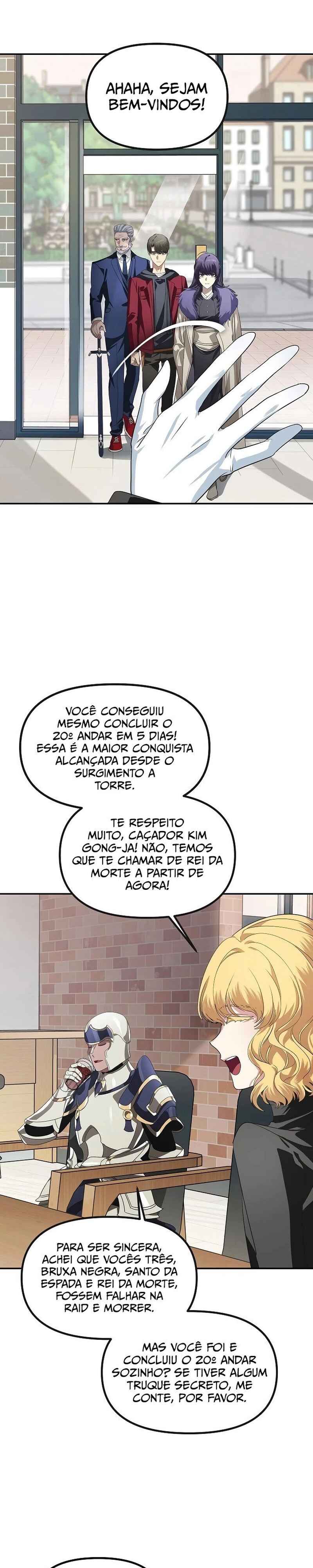 Read SSS-Class Revival Hunter Pt Manga Online