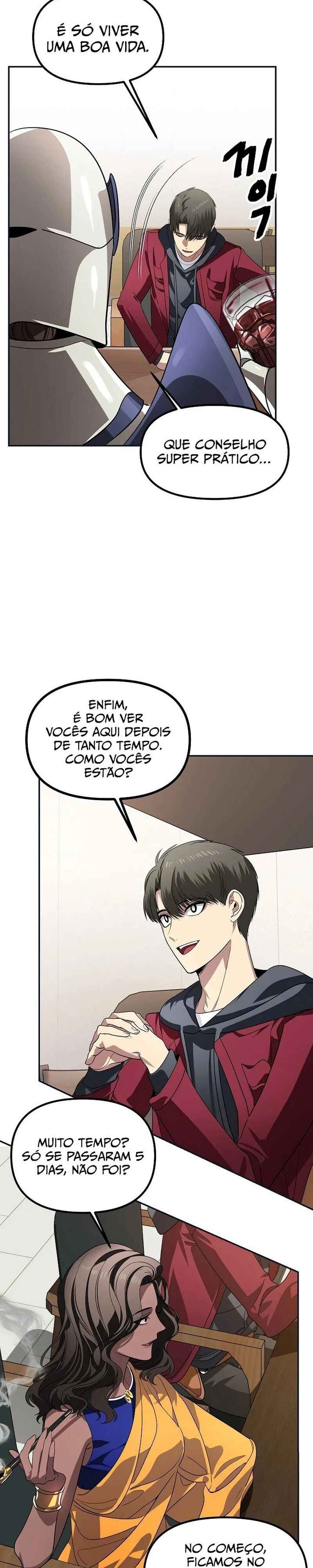 Read SSS-Class Revival Hunter Pt Manga Online