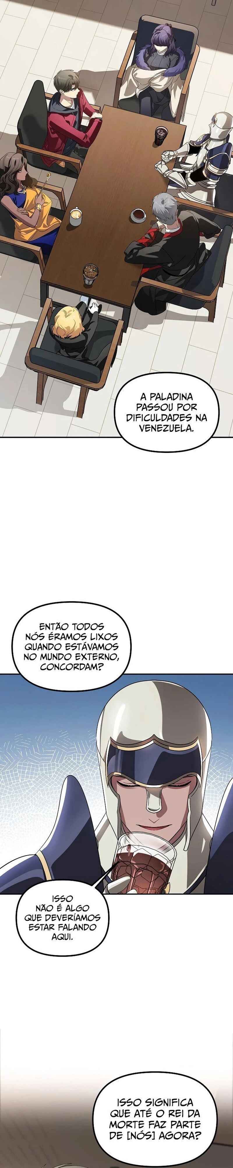Read SSS-Class Revival Hunter Pt Manga Online