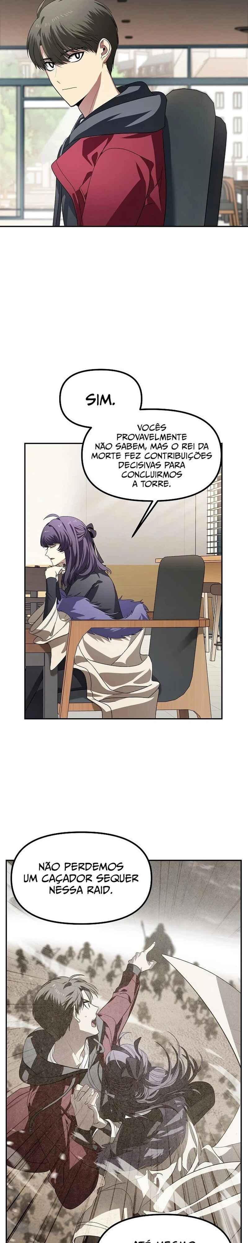 Read SSS-Class Revival Hunter Pt Manga Online