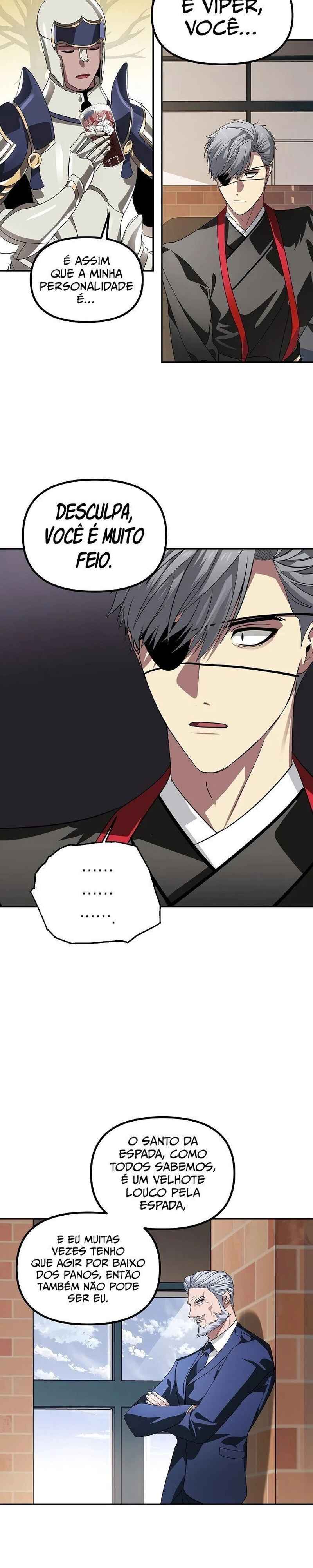 Read SSS-Class Revival Hunter Pt Manga Online