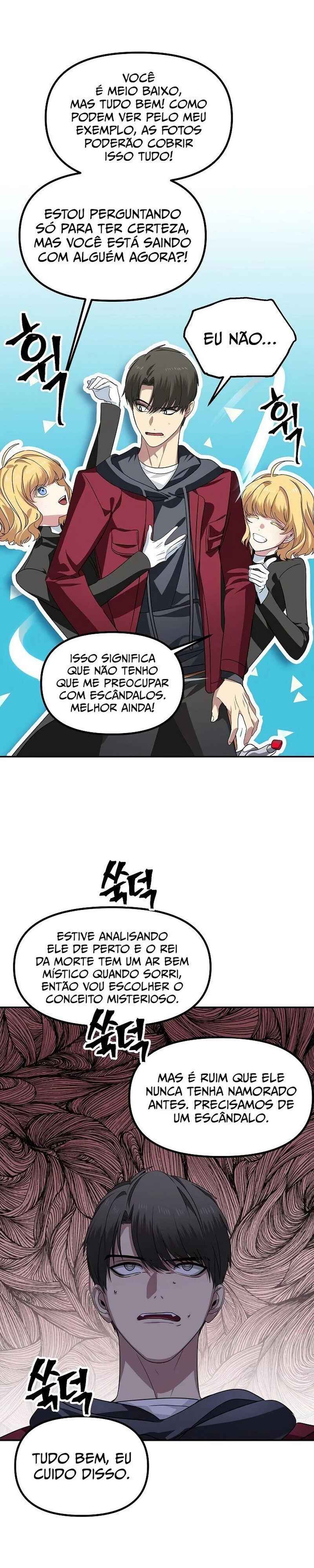 Read SSS-Class Revival Hunter Pt Manga Online