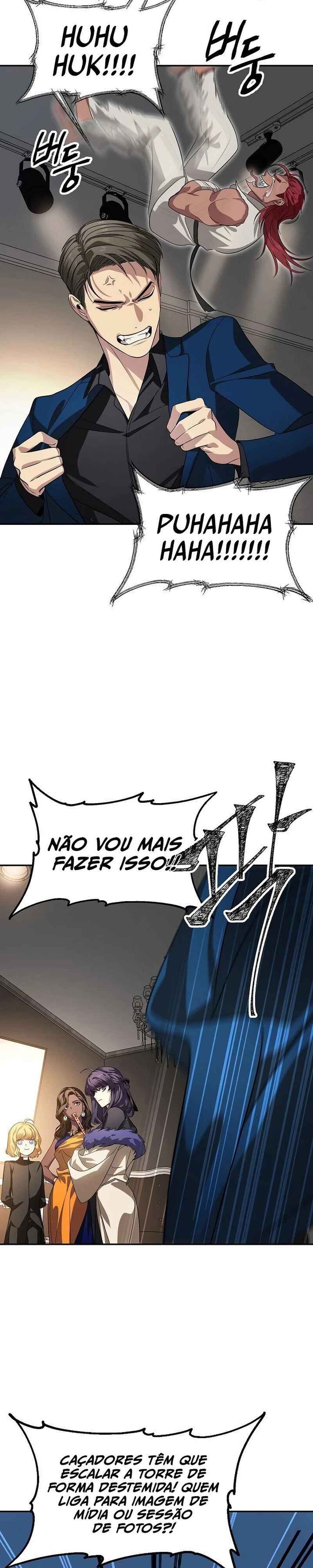 Read SSS-Class Revival Hunter Pt Manga Online