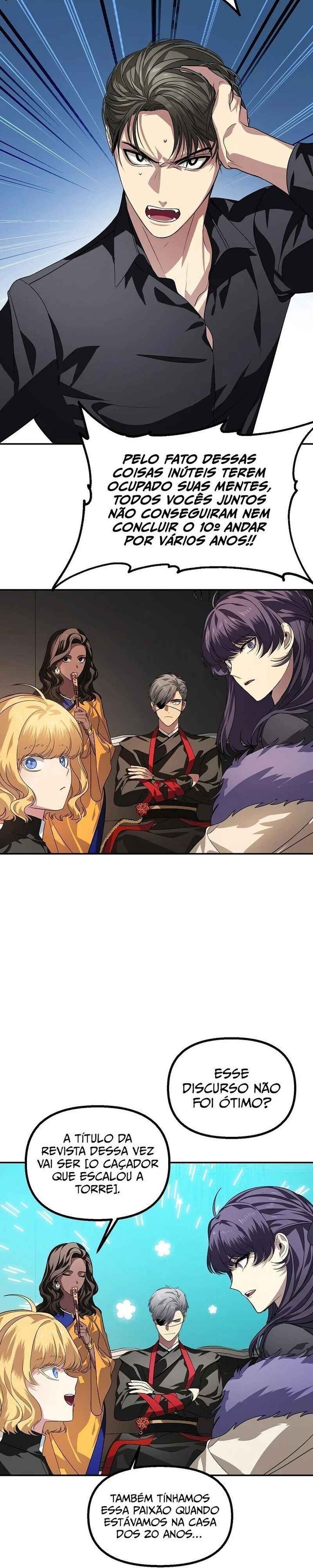 Read SSS-Class Revival Hunter Pt Manga Online