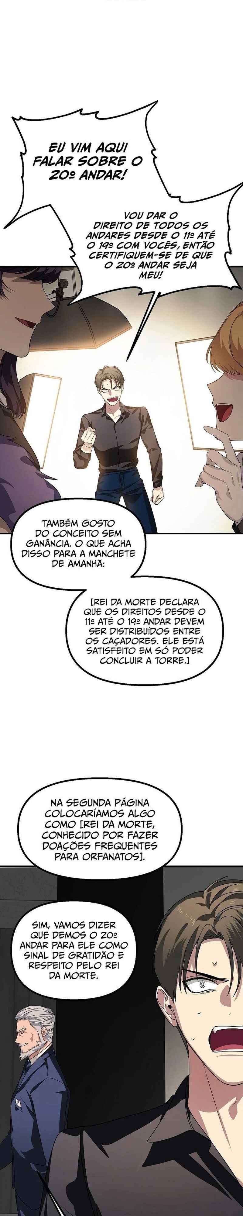 Read SSS-Class Revival Hunter Pt Manga Online
