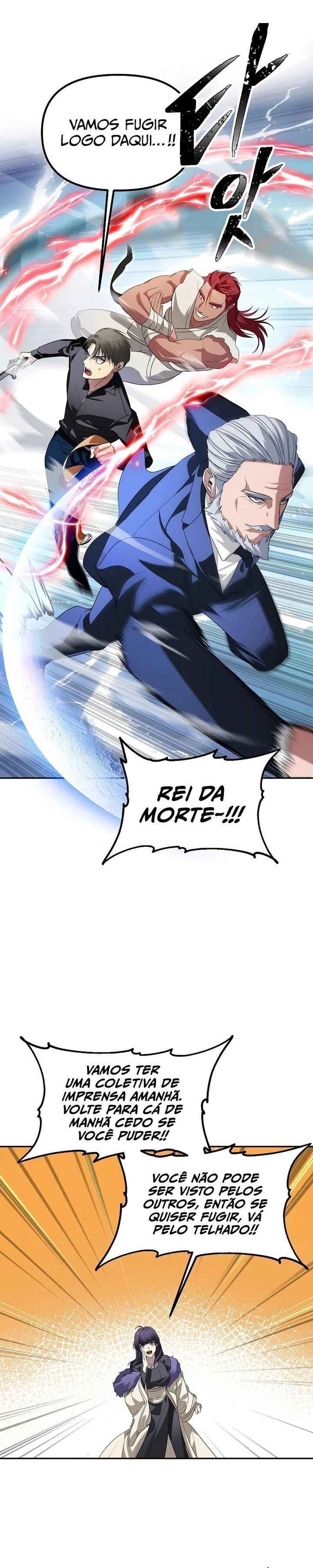 Read SSS-Class Revival Hunter Pt Manga Online