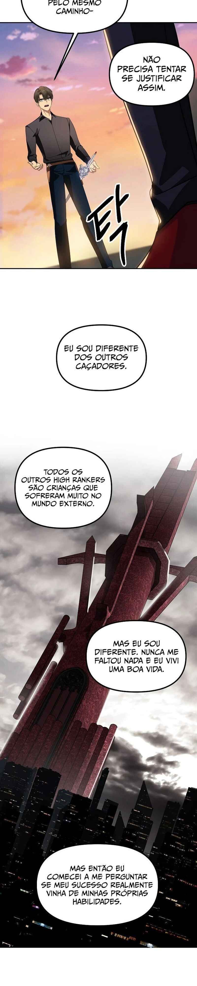 Read SSS-Class Revival Hunter Pt Manga Online
