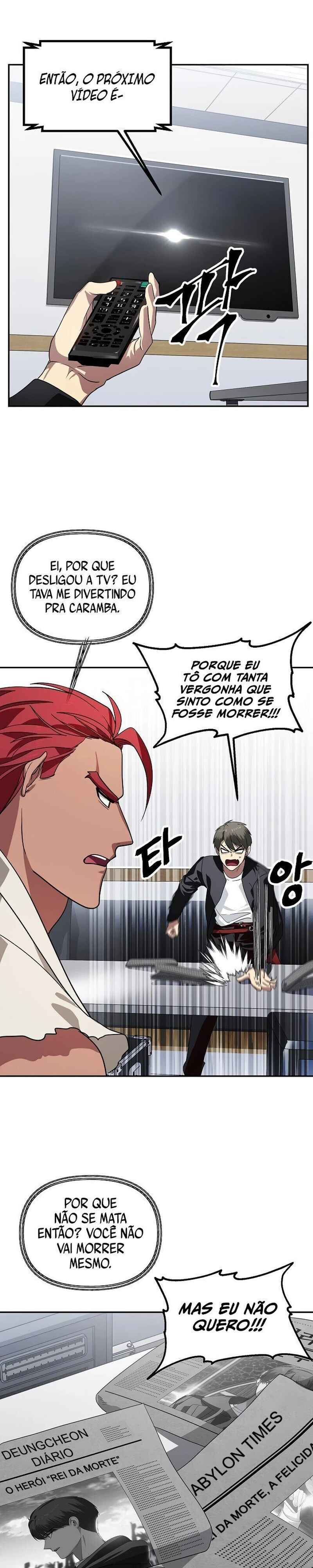 Read SSS-Class Revival Hunter Pt Manga Online