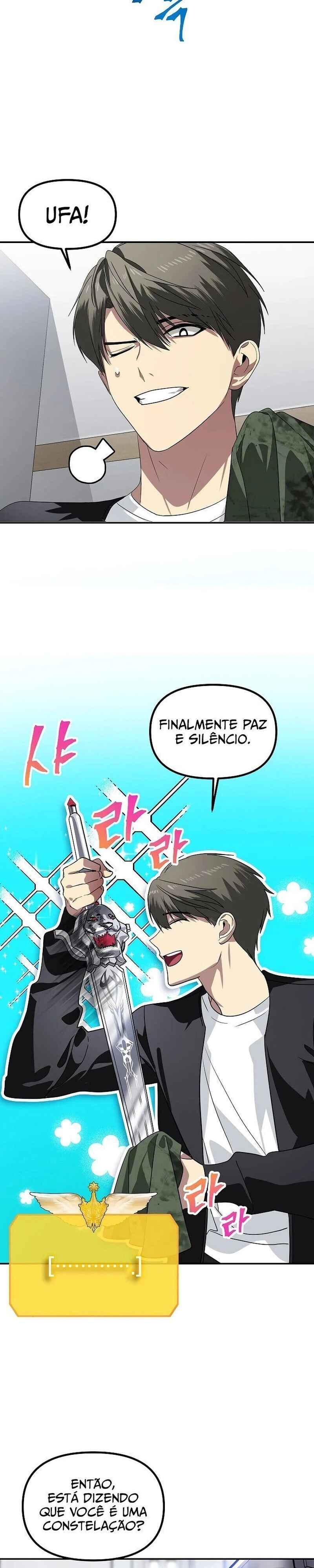 Read SSS-Class Revival Hunter Pt Manga Online