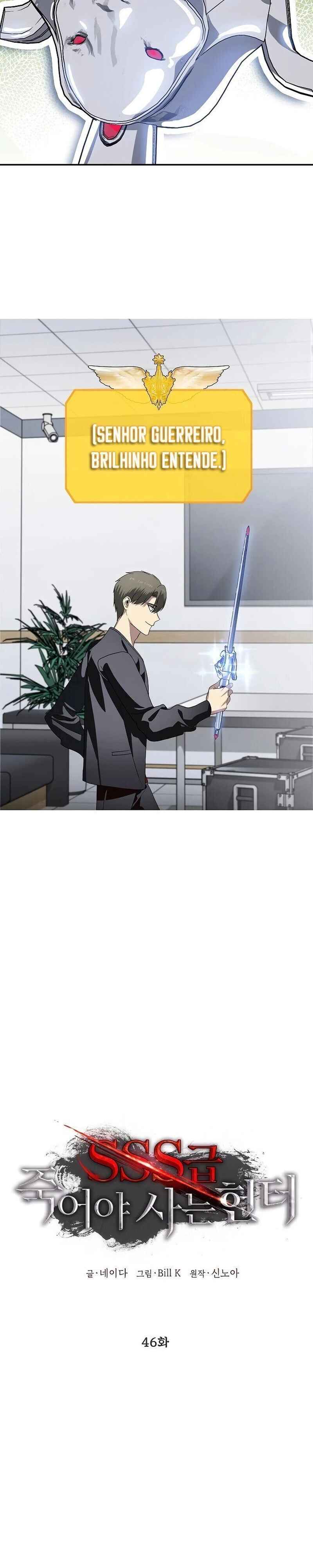 Read SSS-Class Revival Hunter Pt Manga Online