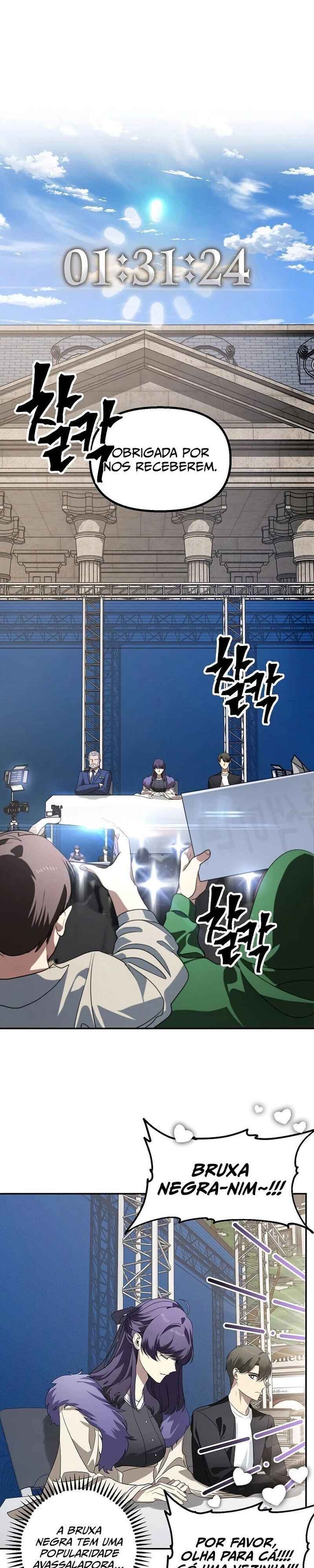Read SSS-Class Revival Hunter Pt Manga Online