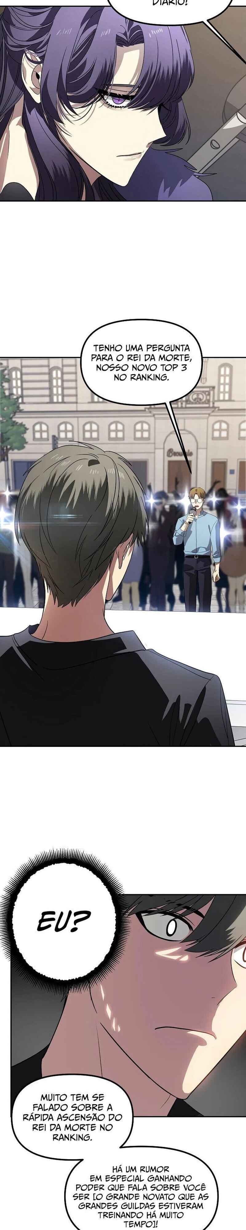 Read SSS-Class Revival Hunter Pt Manga Online