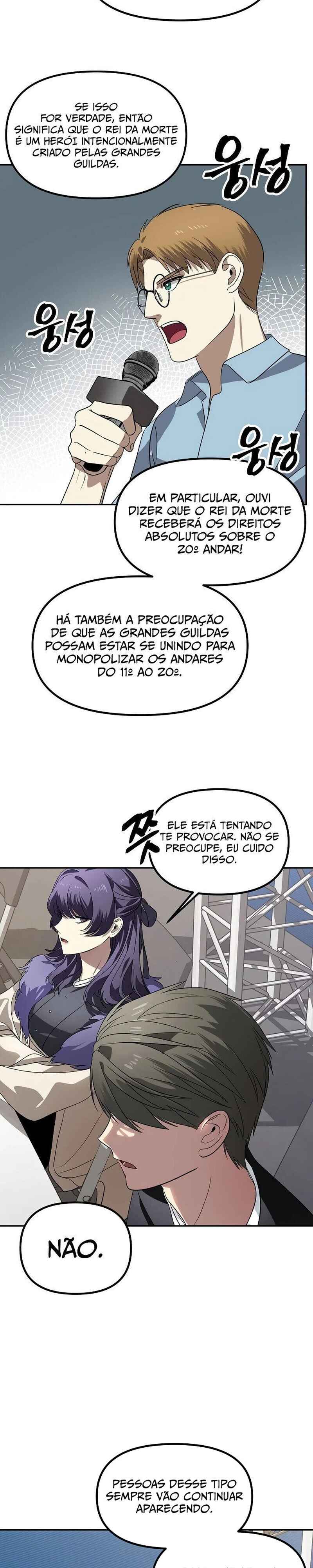Read SSS-Class Revival Hunter Pt Manga Online