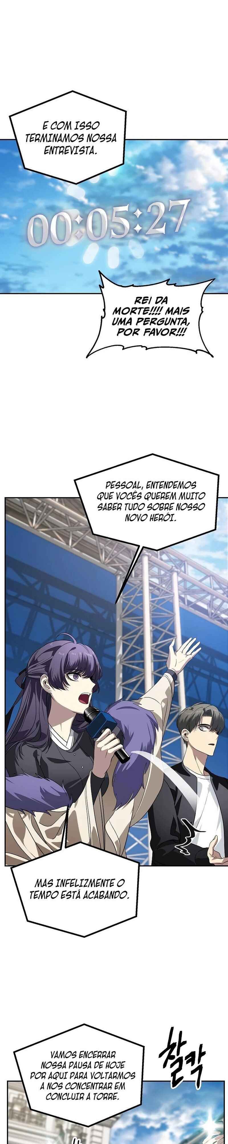 Read SSS-Class Revival Hunter Pt Manga Online