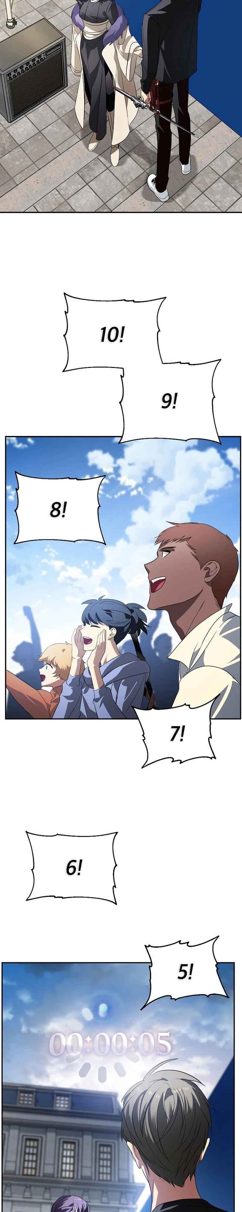 Read SSS-Class Revival Hunter Pt Manga Online