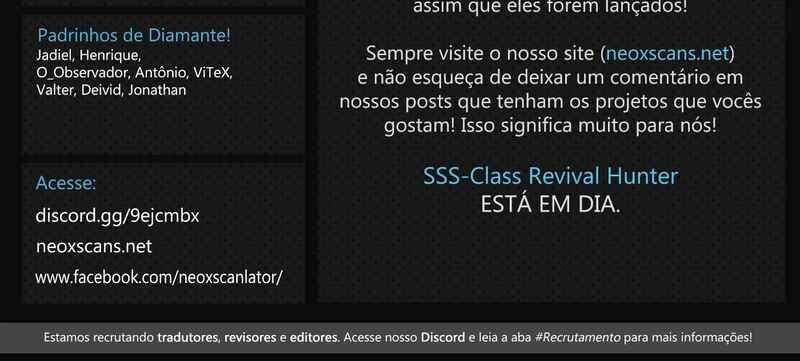 Read SSS-Class Revival Hunter Pt Manga Online