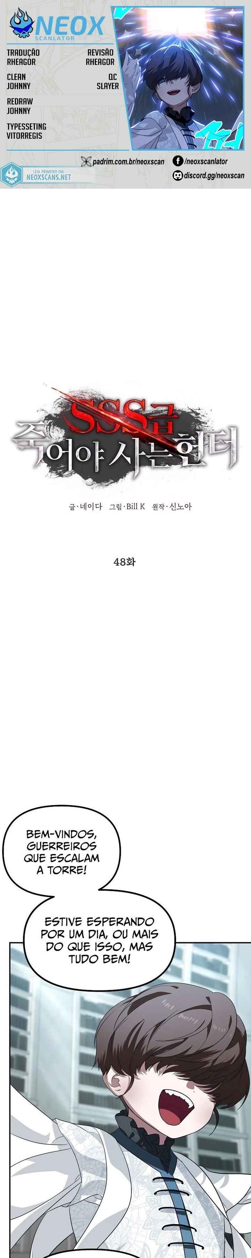 Read SSS-Class Revival Hunter Pt Manga Online