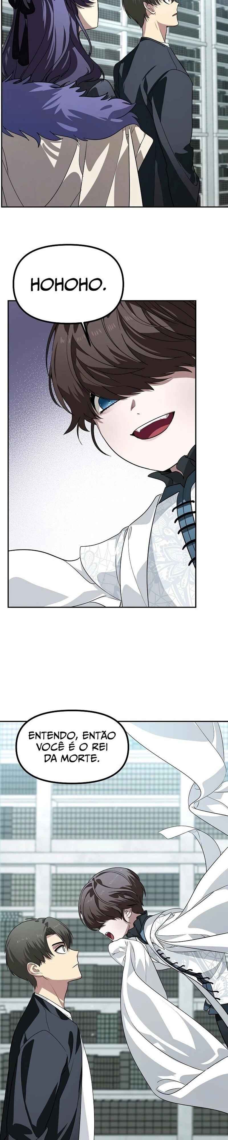 Read SSS-Class Revival Hunter Pt Manga Online