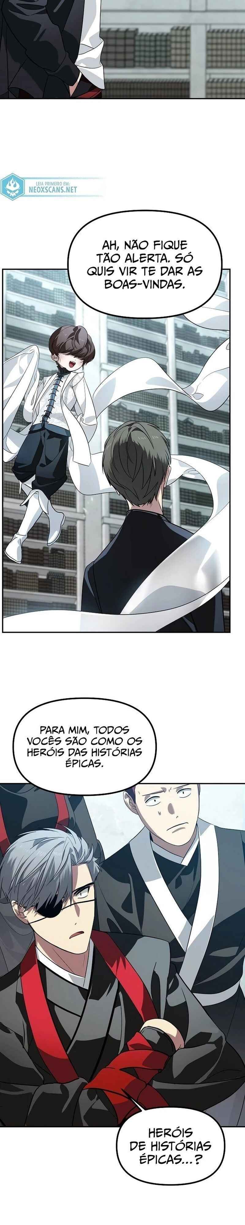 Read SSS-Class Revival Hunter Pt Manga Online