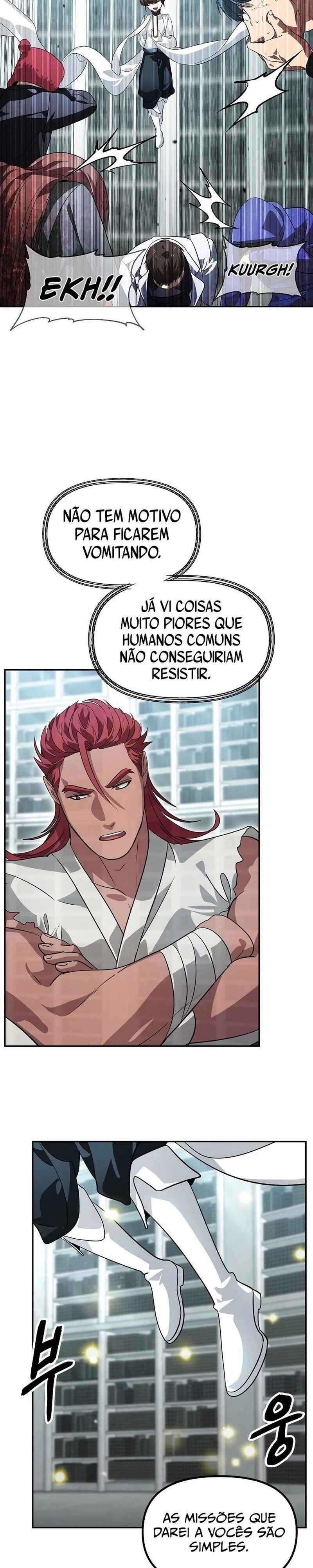 Read SSS-Class Revival Hunter Pt Manga Online