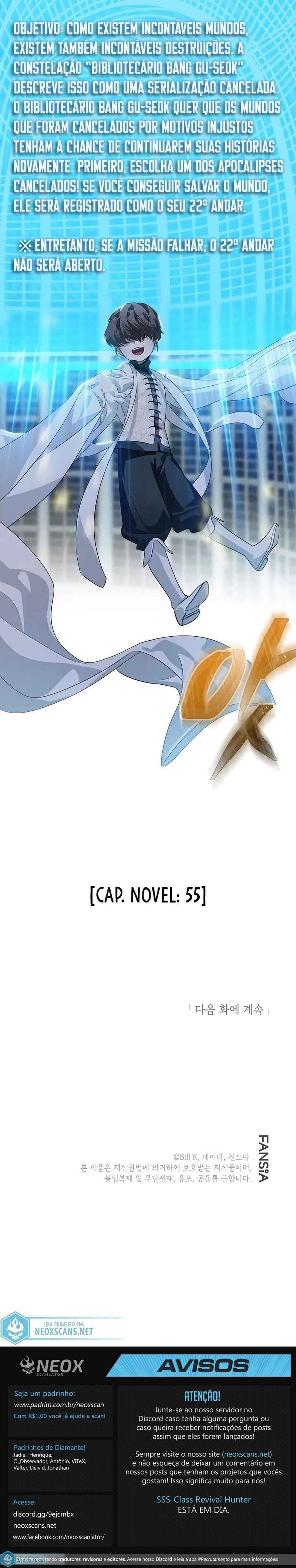 Read SSS-Class Revival Hunter Pt Manga Online