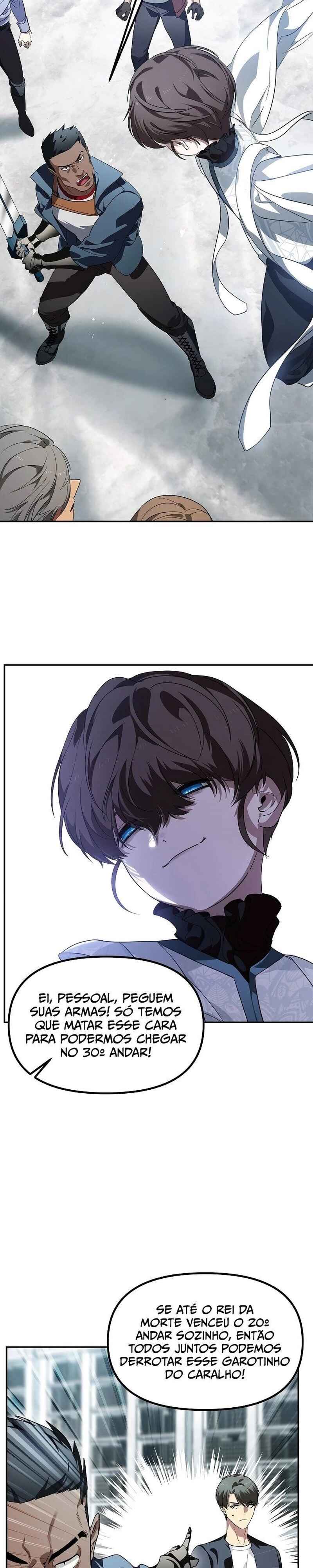 Read SSS-Class Revival Hunter Pt Manga Online