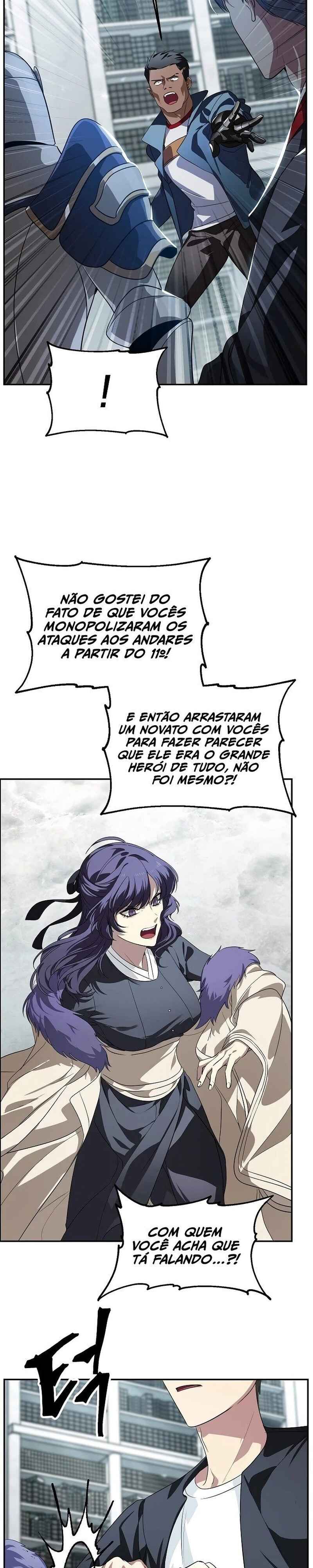 Read SSS-Class Revival Hunter Pt Manga Online