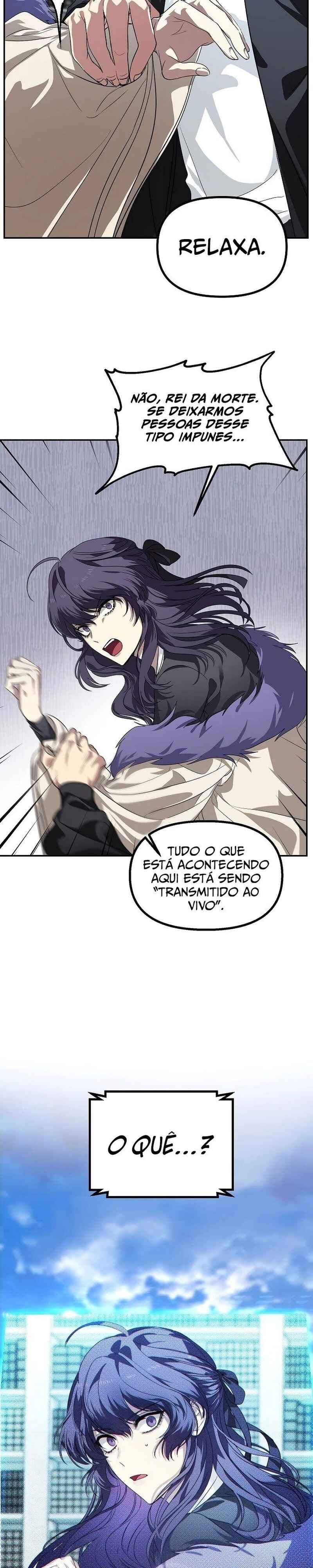 Read SSS-Class Revival Hunter Pt Manga Online