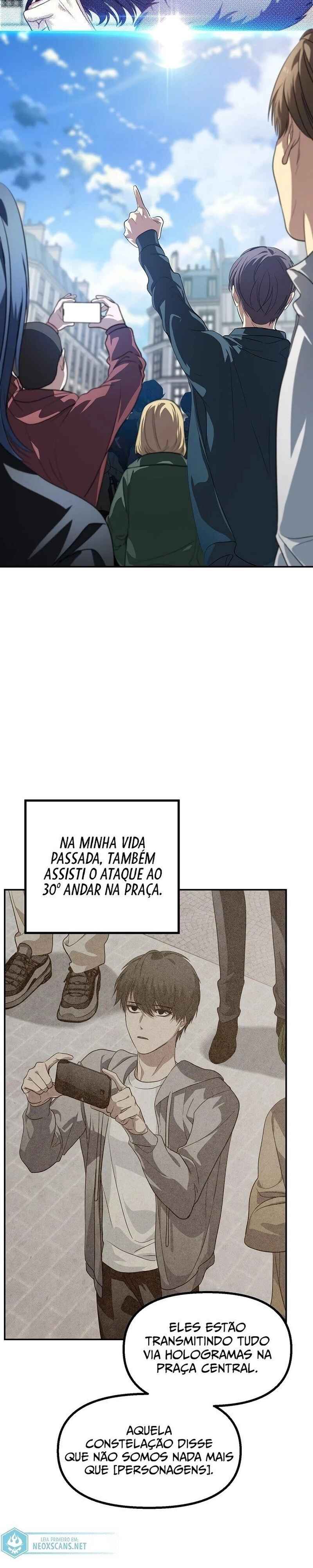 Read SSS-Class Revival Hunter Pt Manga Online