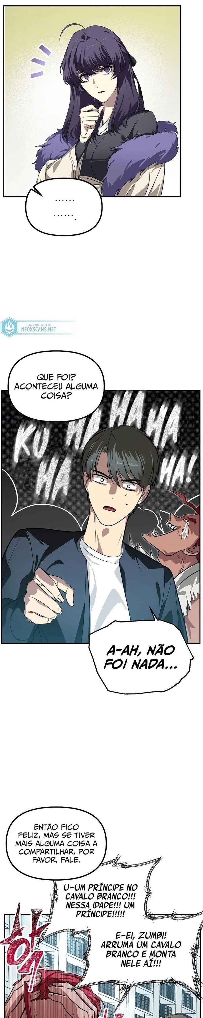 Read SSS-Class Revival Hunter Pt Manga Online
