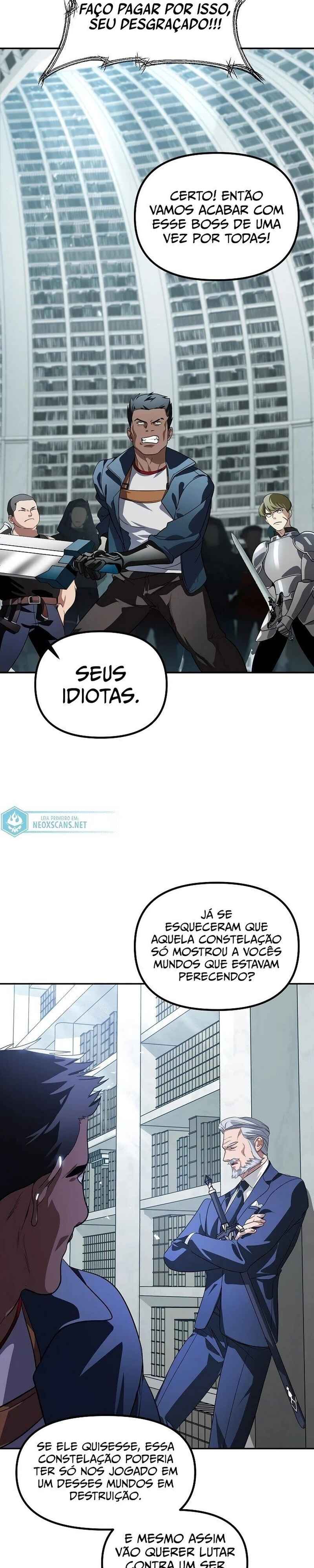 Read SSS-Class Revival Hunter Pt Manga Online