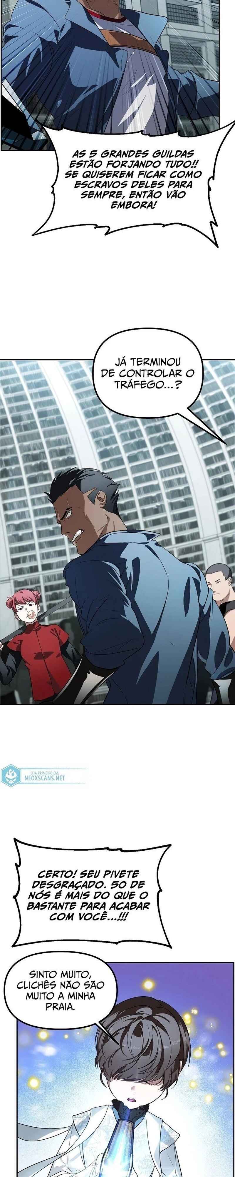 Read SSS-Class Revival Hunter Pt Manga Online