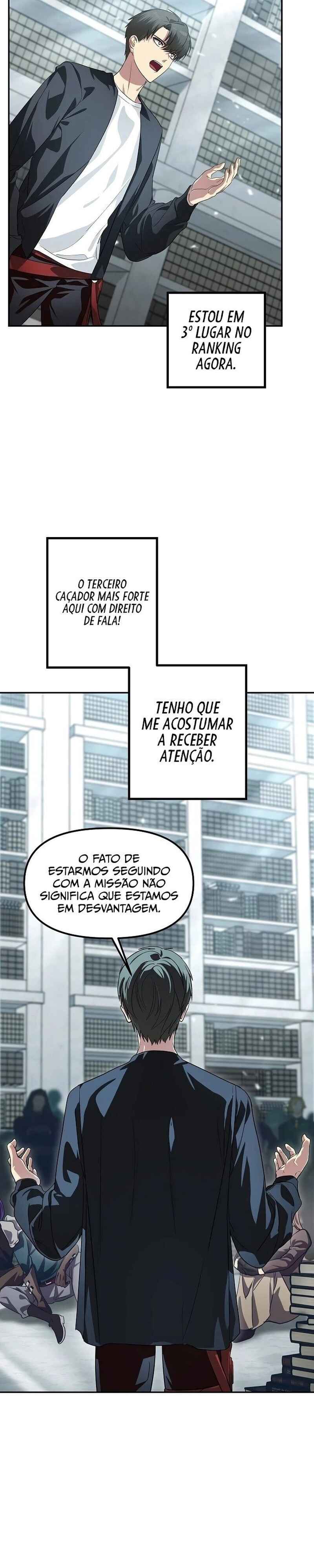 Read SSS-Class Revival Hunter Pt Manga Online