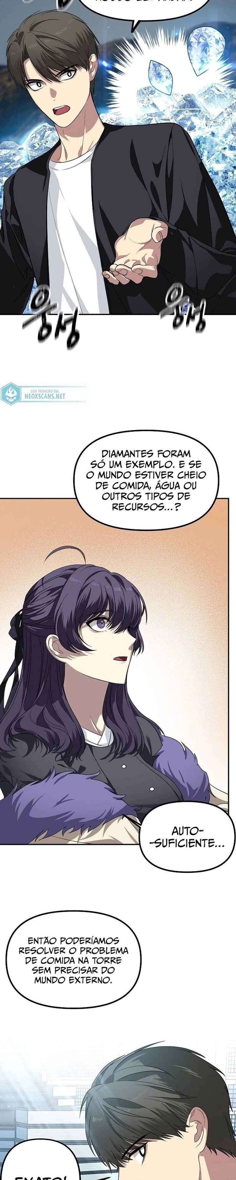 Read SSS-Class Revival Hunter Pt Manga Online