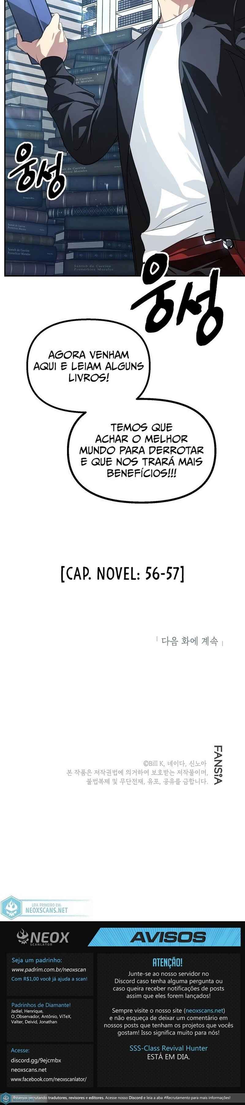 Read SSS-Class Revival Hunter Pt Manga Online