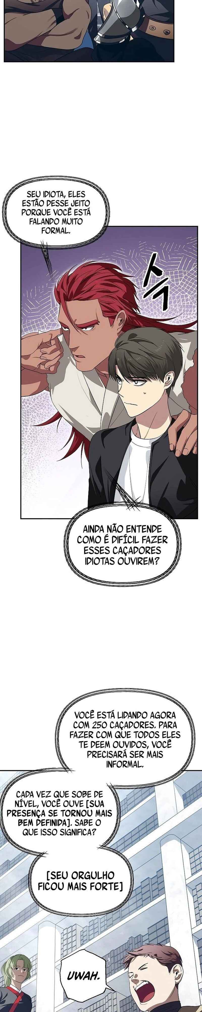 Read SSS-Class Revival Hunter Pt Manga Online