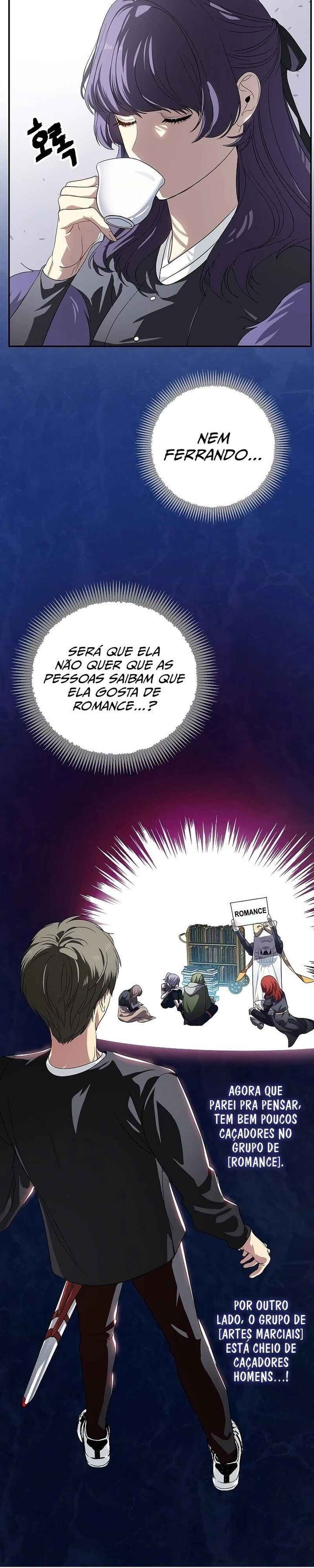 Read SSS-Class Revival Hunter Pt Manga Online