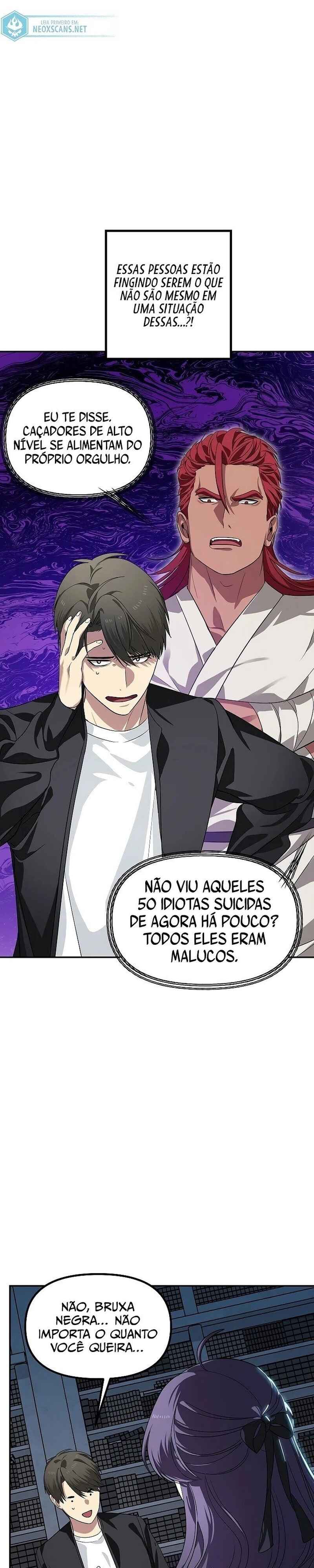 Read SSS-Class Revival Hunter Pt Manga Online