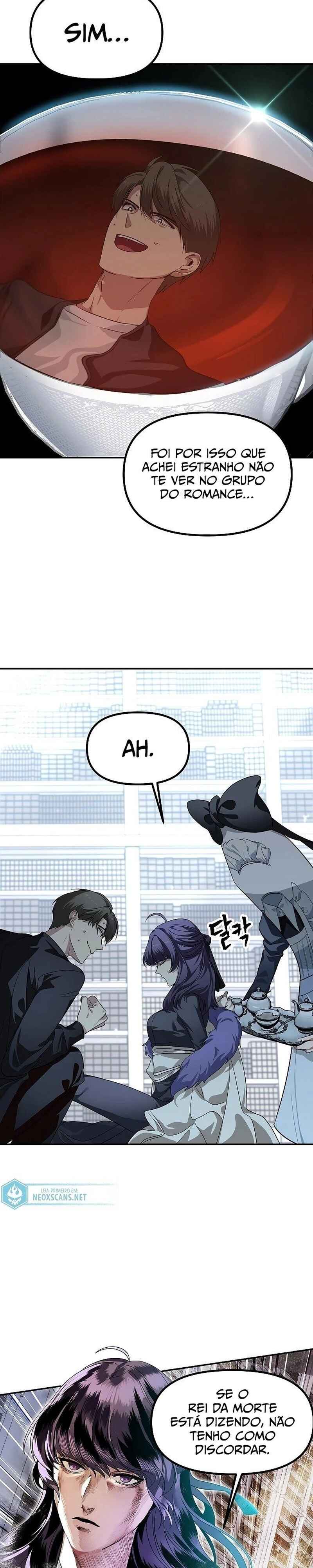 Read SSS-Class Revival Hunter Pt Manga Online