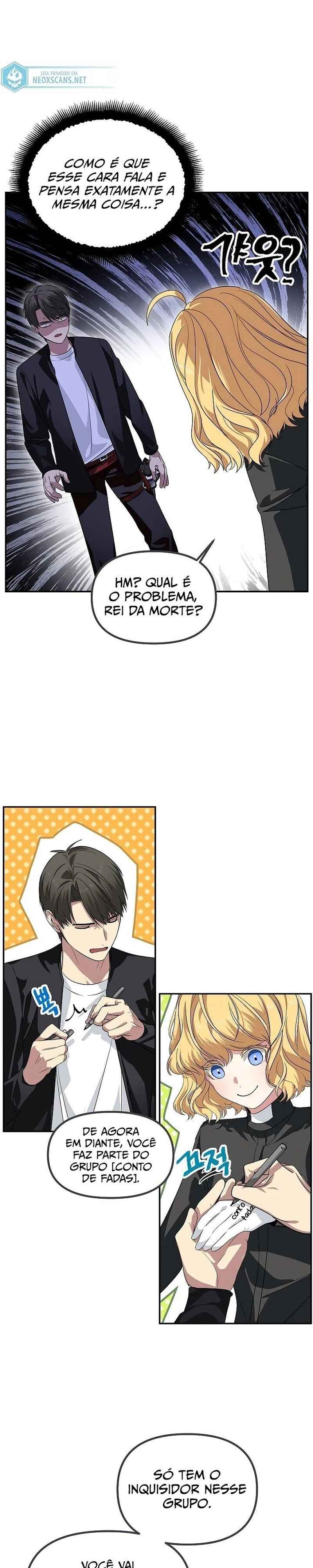 Read SSS-Class Revival Hunter Pt Manga Online