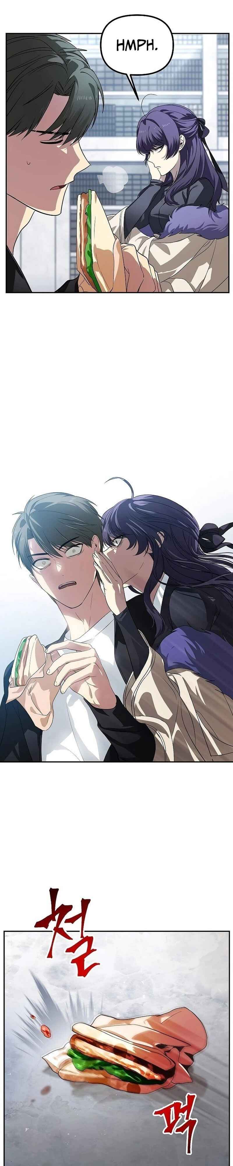 Read SSS-Class Revival Hunter Pt Manga Online