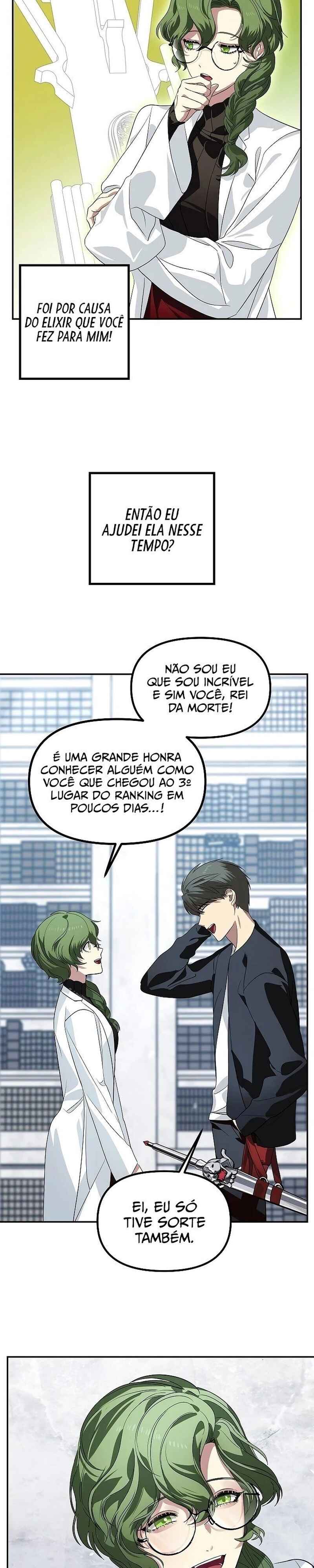 Read SSS-Class Revival Hunter Pt Manga Online